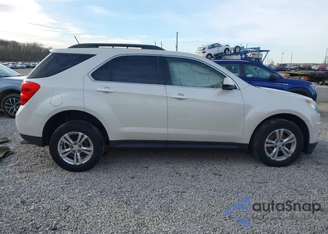 2013 Chevrolet Equinox 2Lt from USA, damaged, VIN 1GNALPEK9DZ129006